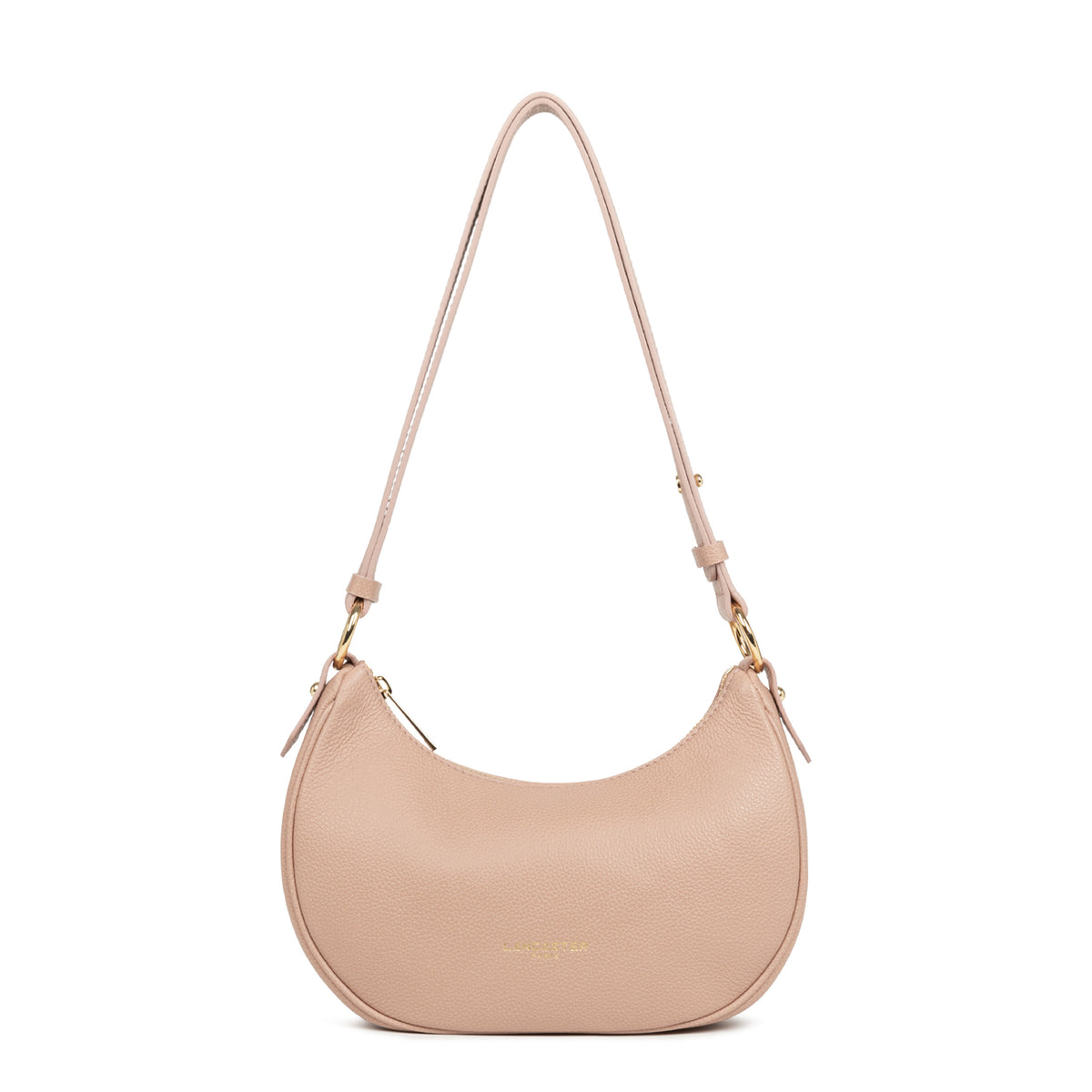 Petit sac travers en cuir Milano Aria Lancaster