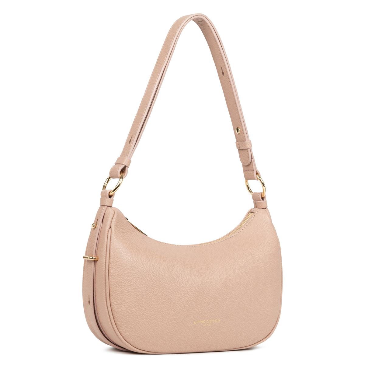 Sac travers en cuir Milano Aria Lancaster – vue 2