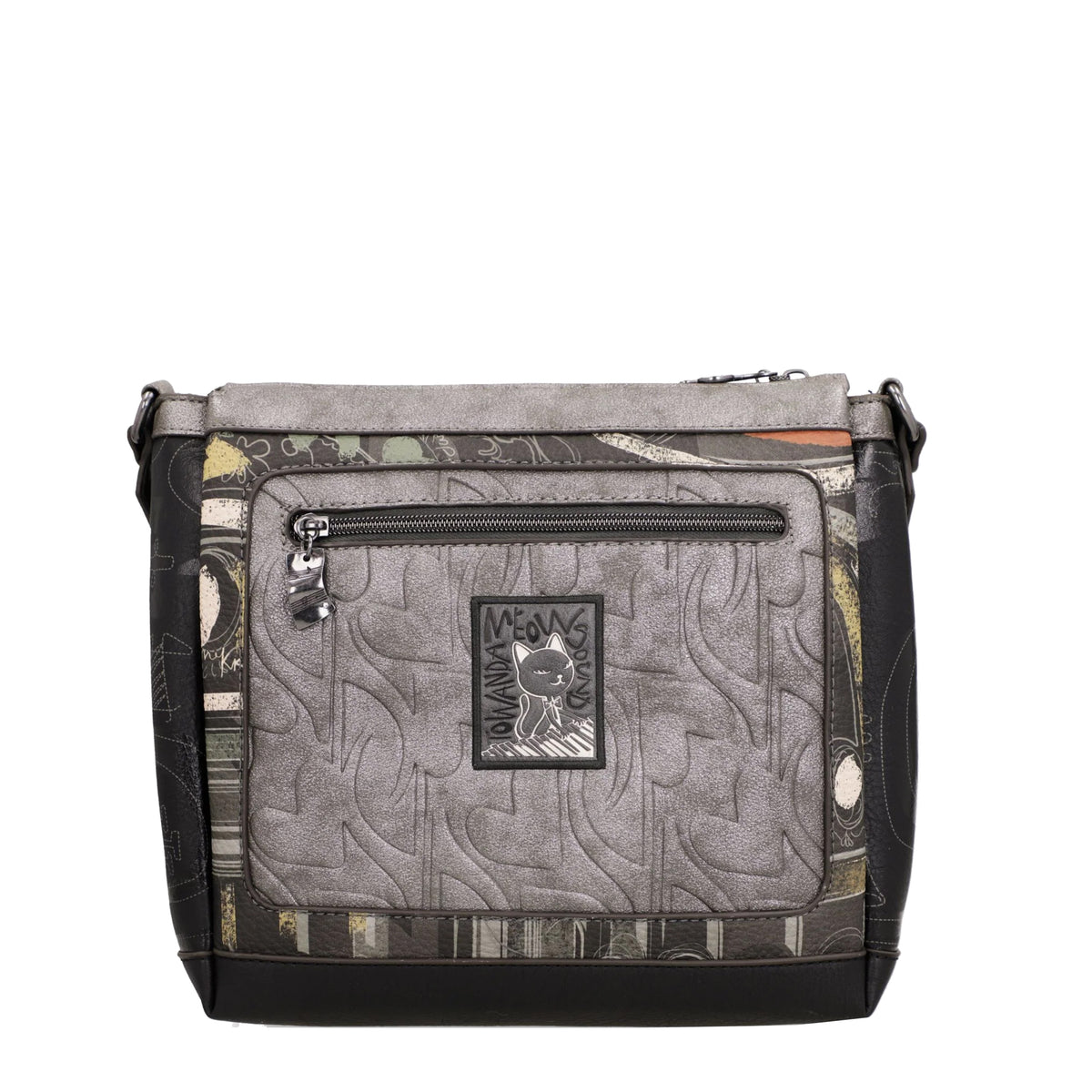 Sac travers Moyen Orchestra Anekke