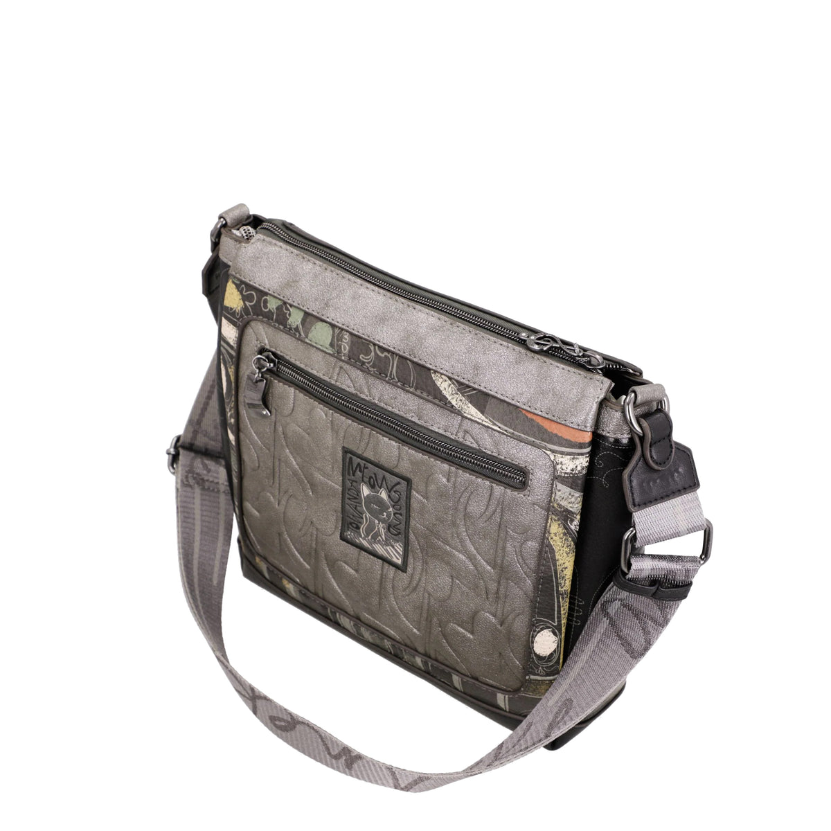 Sac travers Moyen Orchestra Anekke