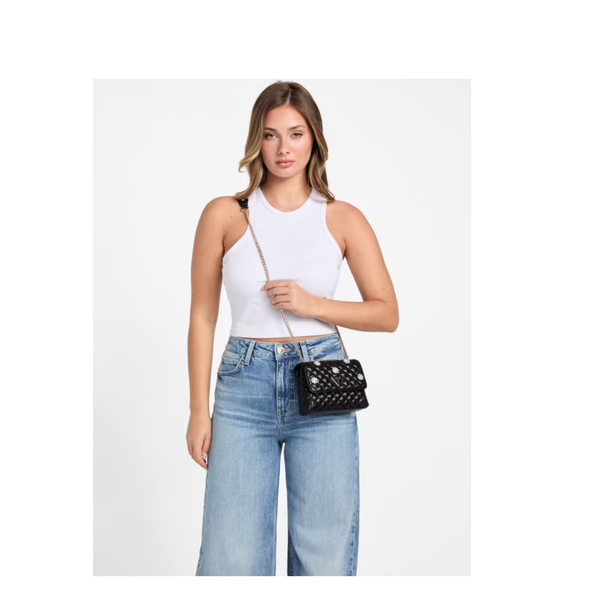 Mini sac travers Everlee Guess – vue 2
