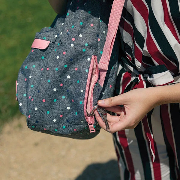 Sac à dos 1 compartiment Camille Tann's – vue 5
