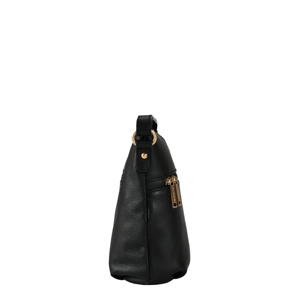 Sac travers en cuir Jacqueline Bemon – vue 3