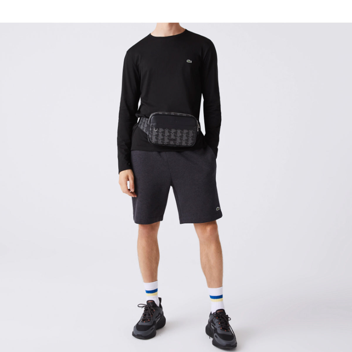 Banane The Blend Lacoste – vue 5