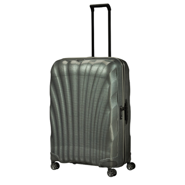 Grande valise en Curv 81cm C-Lite Samsonite – vue 4