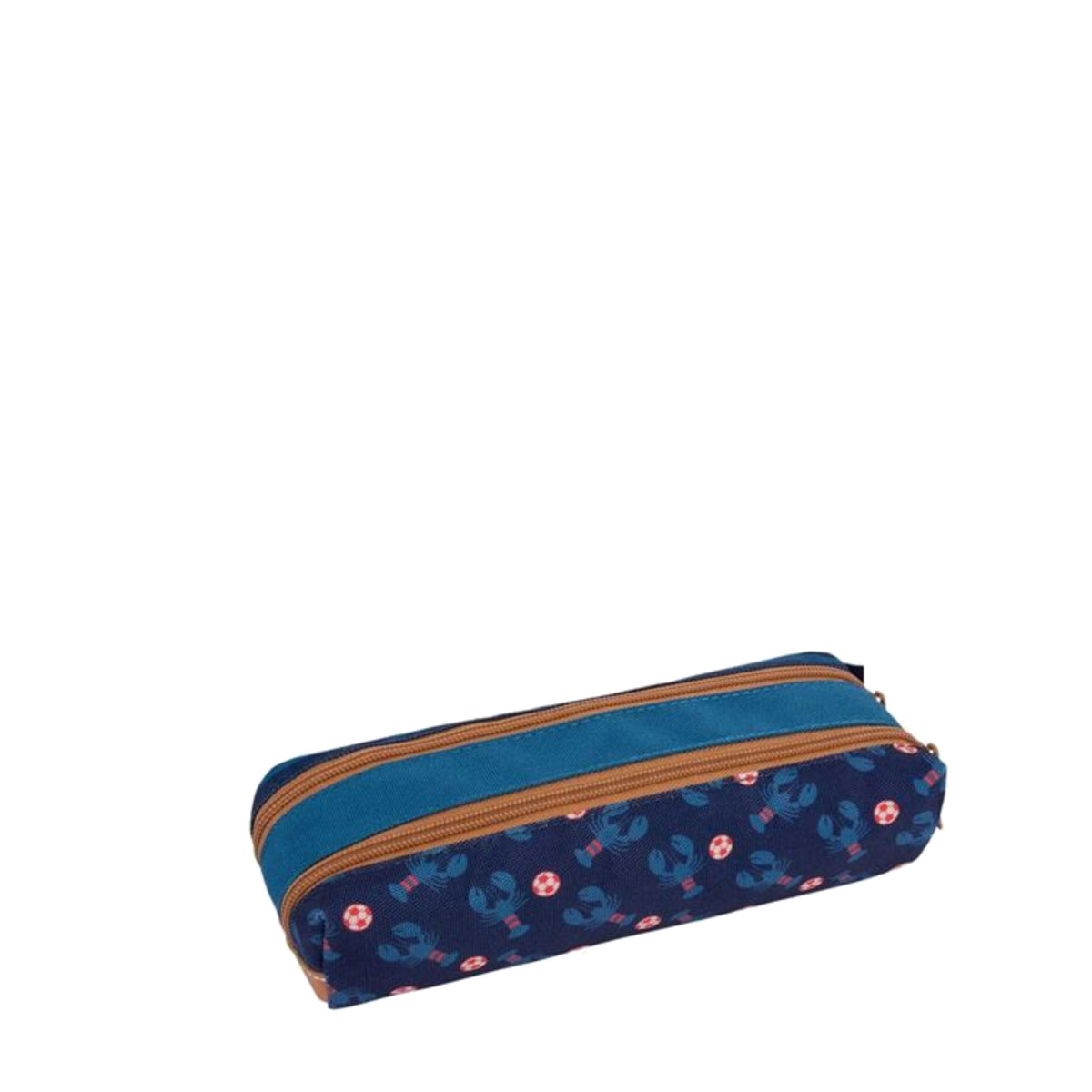 Trousse double Titouan Tann's – vue 2
