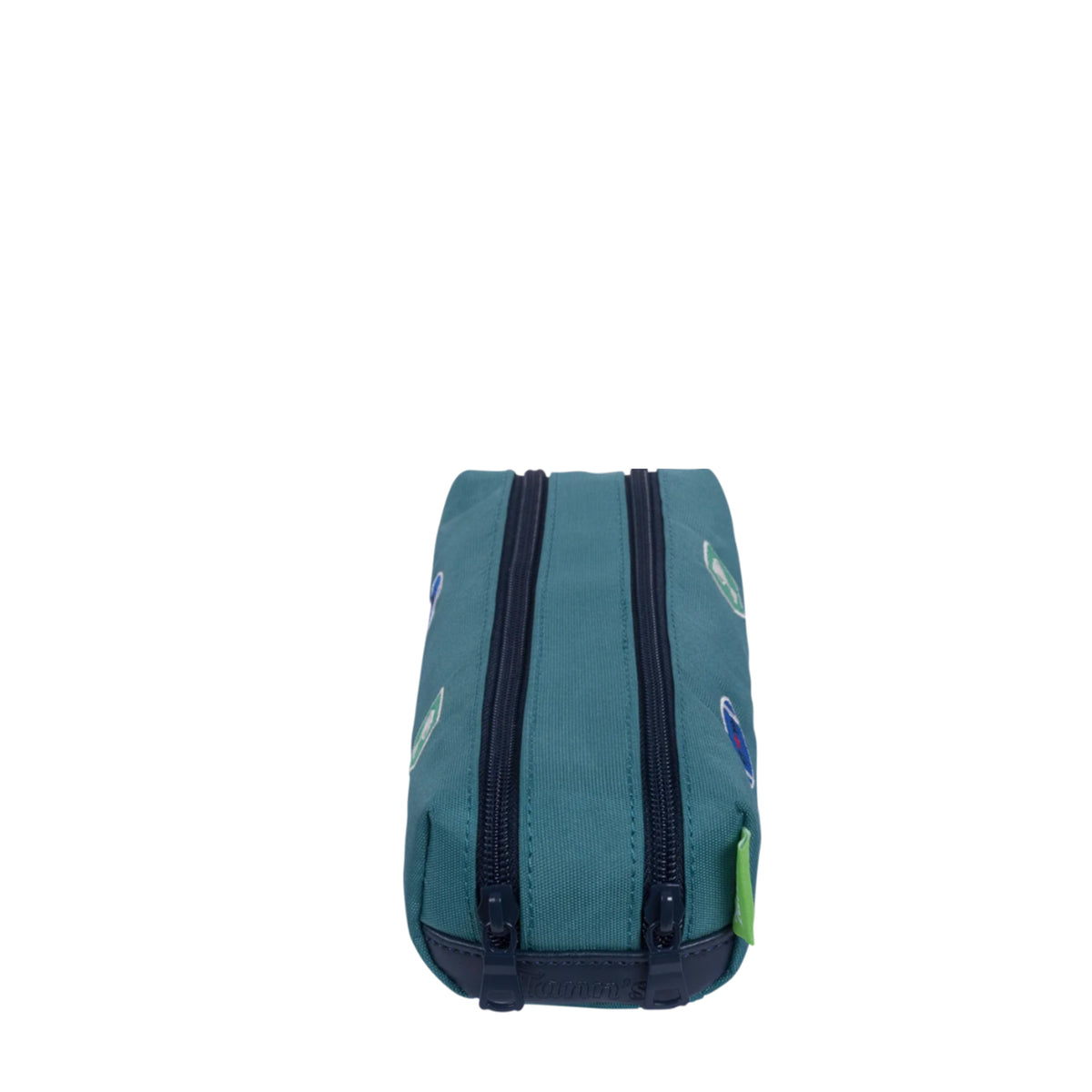 Trousse double Dan Tann's – vue 2