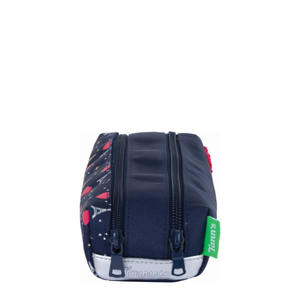 Trousse double Emilie Tann's – vue 2