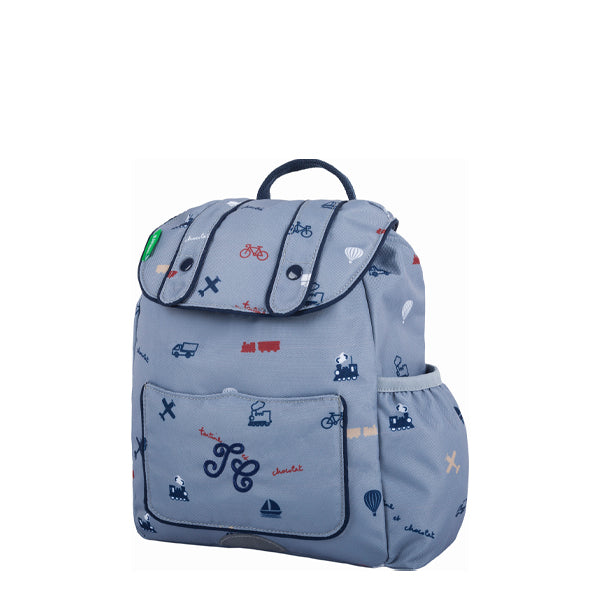 Sac à dos Globe-trotter Tann's x Tartine et Chocolat – vue 2