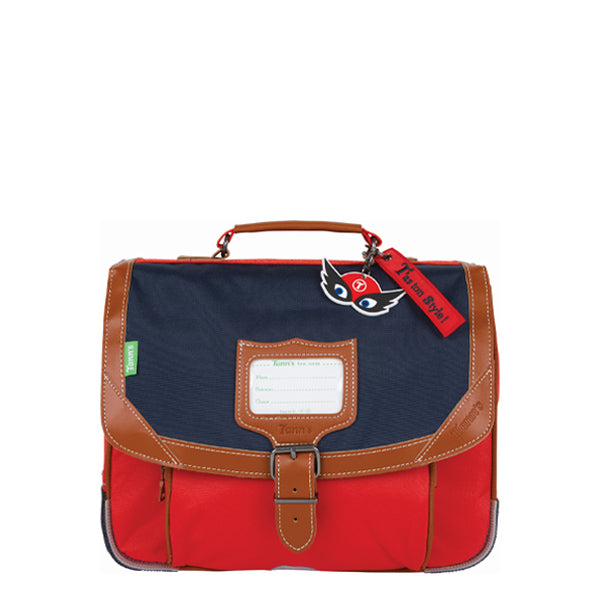 Cartable 1 compartiment 32cm Arthur Tann's