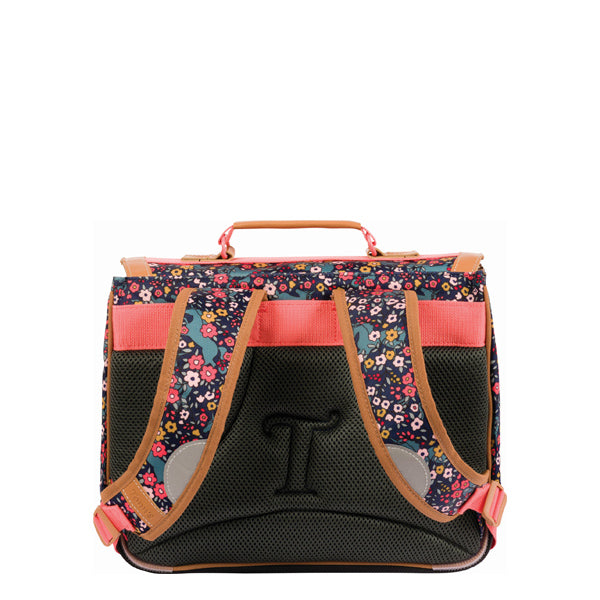 Cartable 1 compartiment 32cm Alba Tann's – vue 2