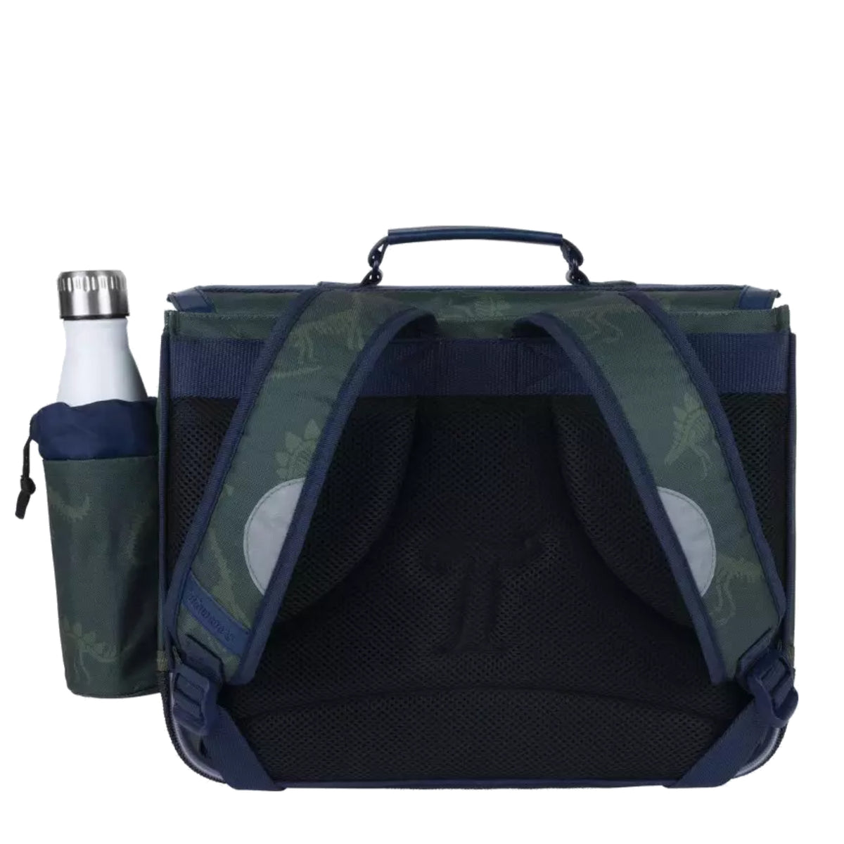 Cartable avec poche gourde 38cm Timothee Tann's – vue 2