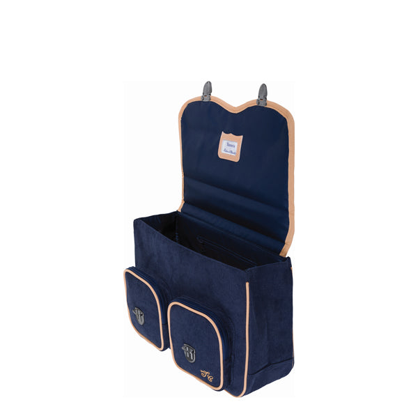 Cartable 33cm Hérisson Tann's – vue 3