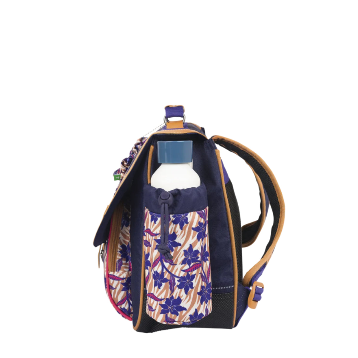 Cartable 2 compartiments 38cm Maina Tann's – vue 2