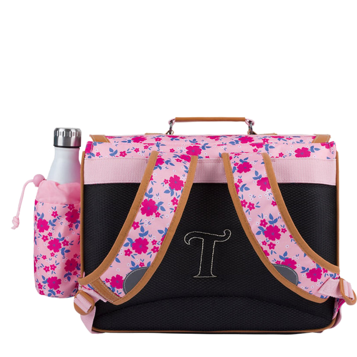 Cartable 2 compartiments 38cm Aurore Tann's – vue 3