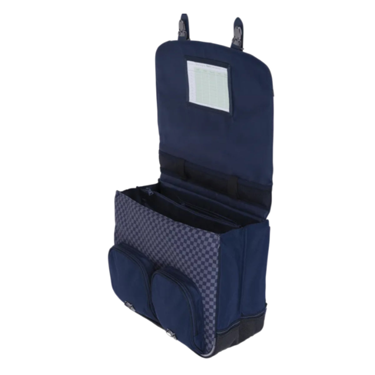 Grand cartable 2 compartiments 41 cm Romain Tann's – vue 4