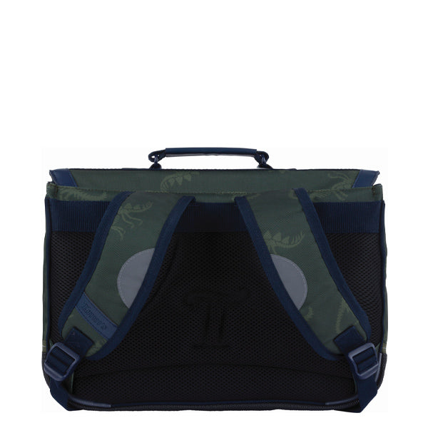 Grand cartable 2 compartiments 41 cm Timothee Tann's – vue 2
