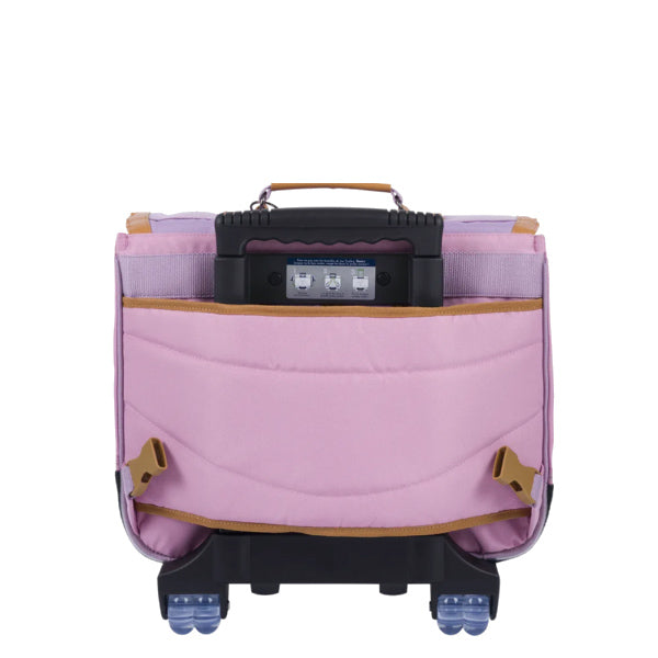 Cartable à roulettes 38 cm Mila Tann's – vue 2
