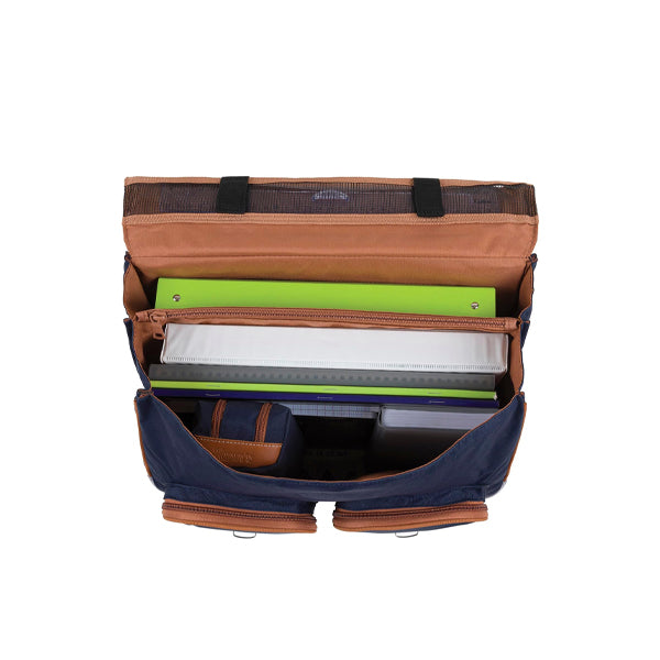 Cartable à roulettes 41cm Dan Tann's – vue 5