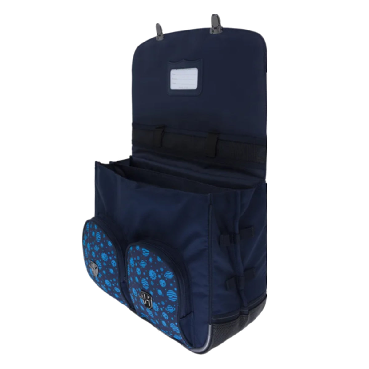 Cartable 2 compartiments 38cm Gabriel Tann's – vue 4