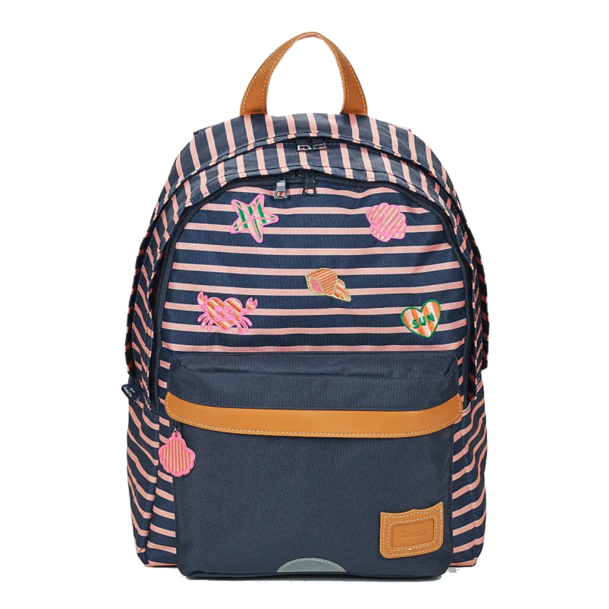Sac à dos 2 compartiments Oceane x Armor-lux Tann's