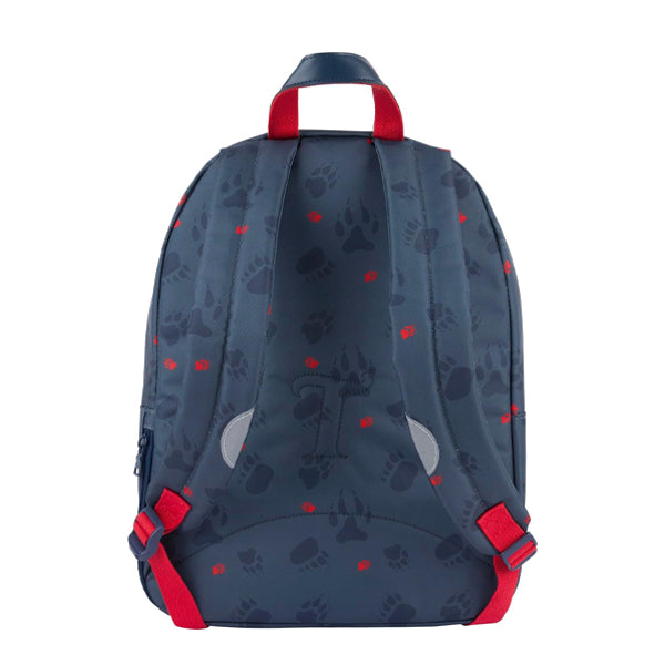 Sac à dos 2 compartiments Mathys Tann's – vue 3