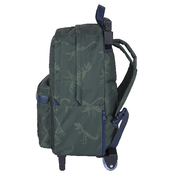 Sac à dos à roulettes Timothée Tann's – vue 2
