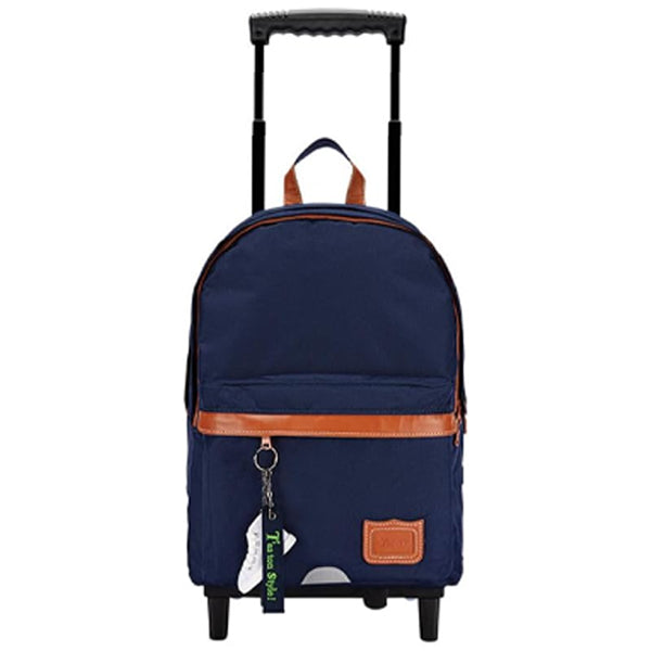 Sac à dos à roulettes Camille Tann's