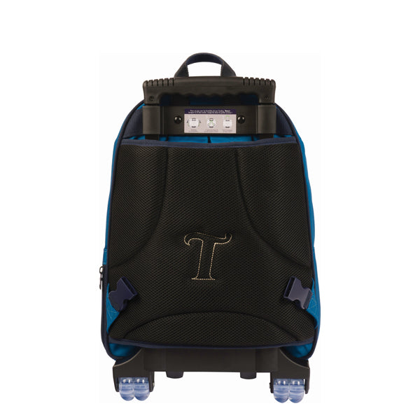 Sac à dos à roulettes Marceau Tann's – vue 3