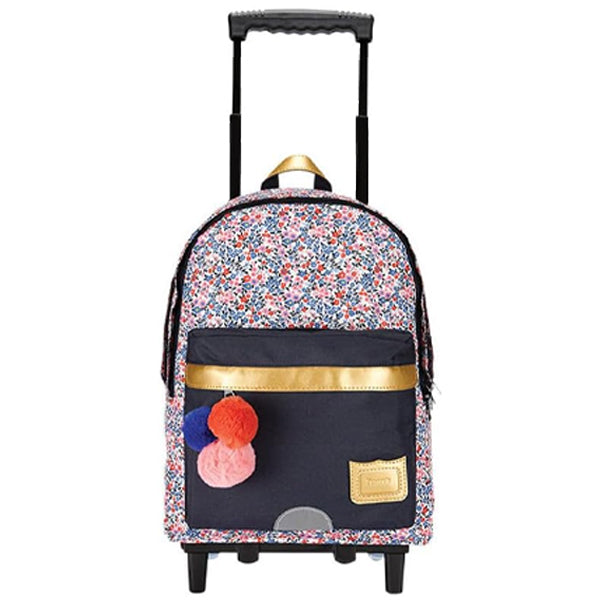Sac à dos à roulettes Antonia Tann's