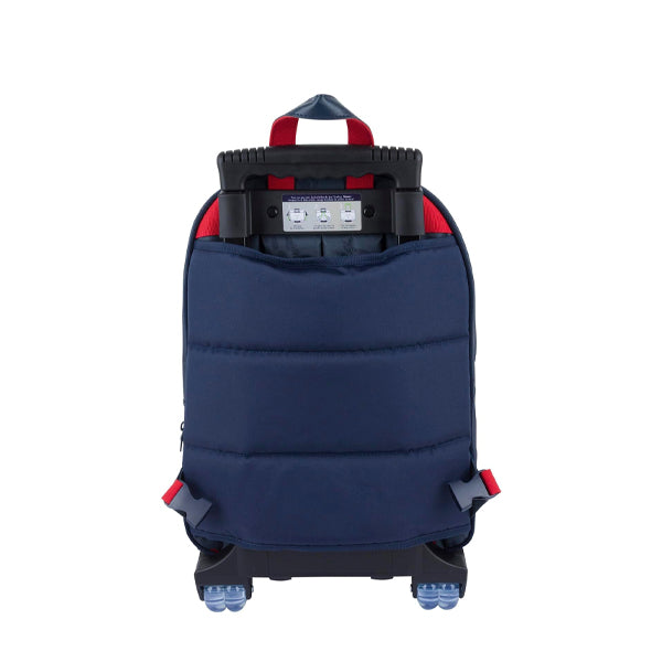Sac à dos à roulettes Mathys Tann's – vue 3
