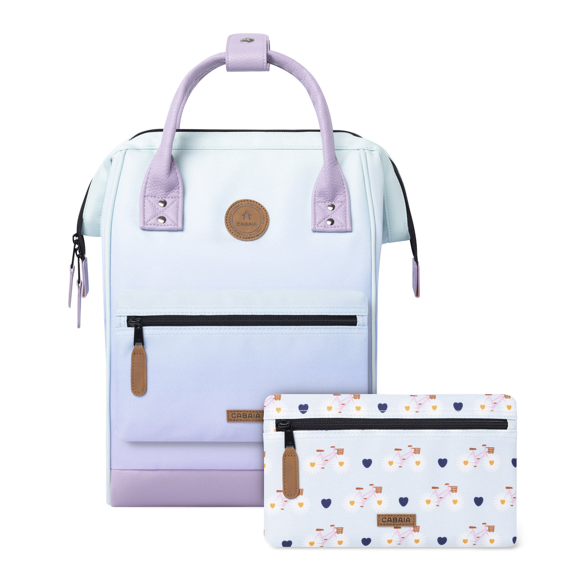 Sac à dos Medium 18L Mykonos Adventurer Cabaia – vue 2