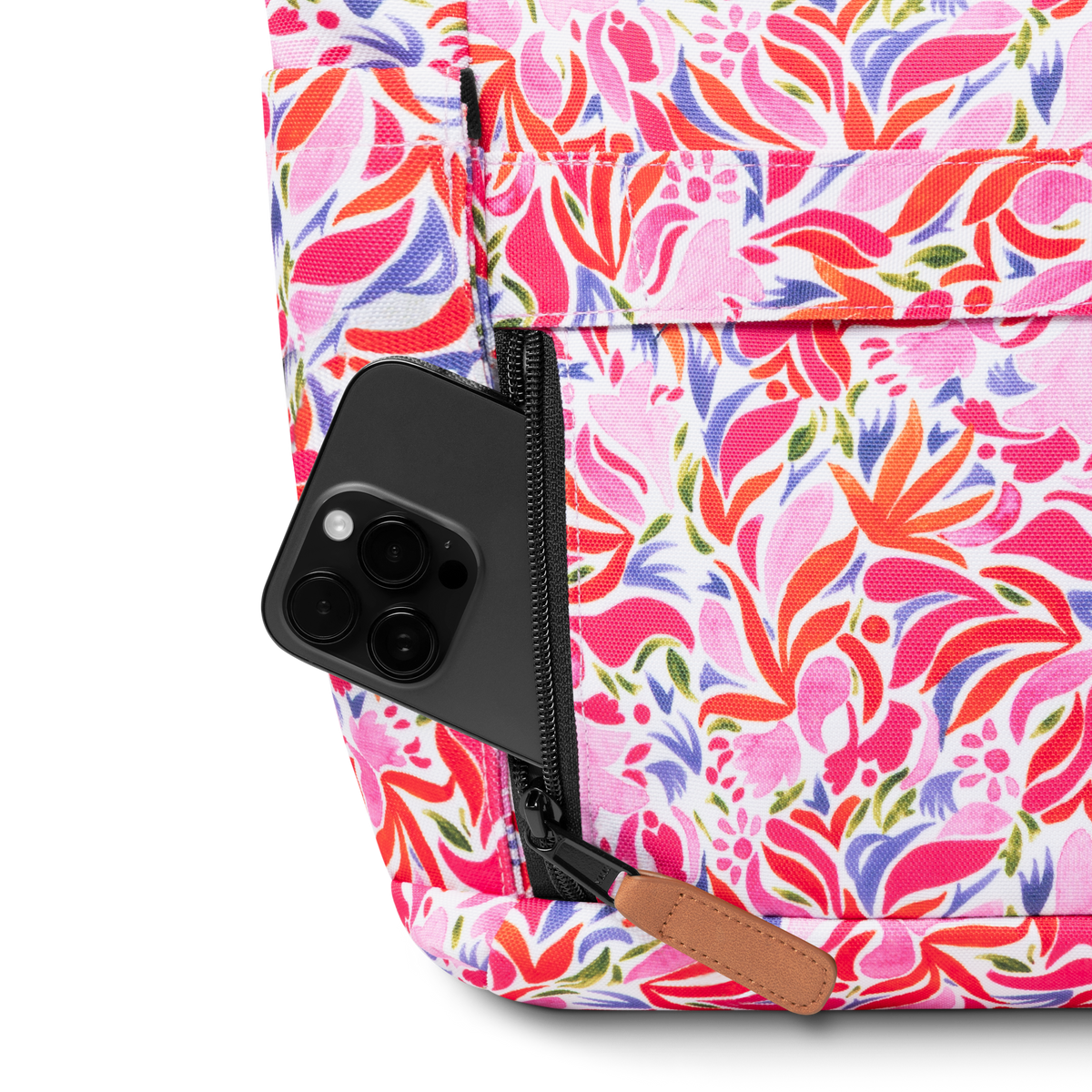 Tote bag Adventurer Santorini Cabaia – vue 7