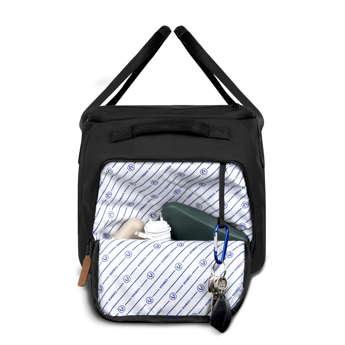 Sac voyage Duffle Explorer Berlin Cabaia – vue 5