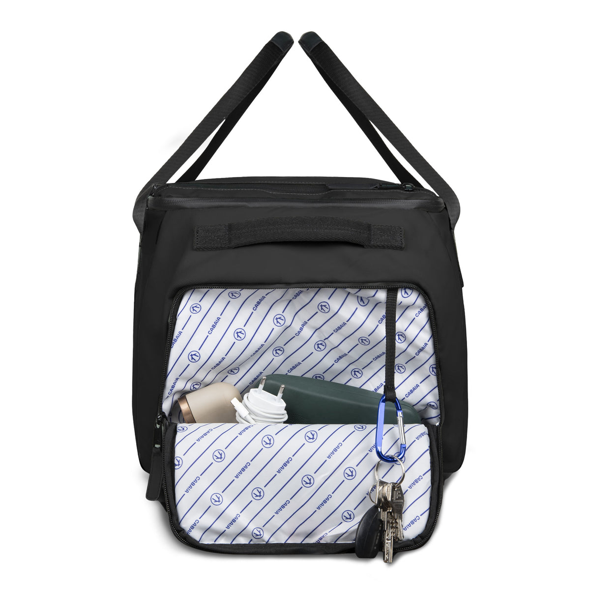 Sac voyage Duffle Explorer Wellington Cabaia – vue 5