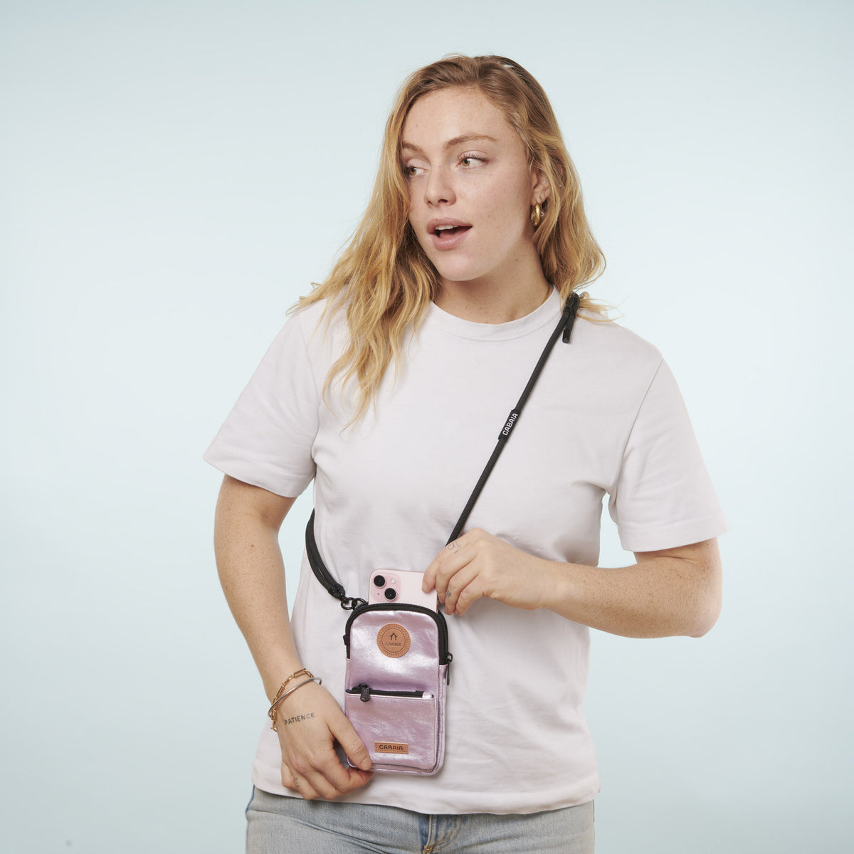Pochette téléphone Capri Cabaia – vue 4