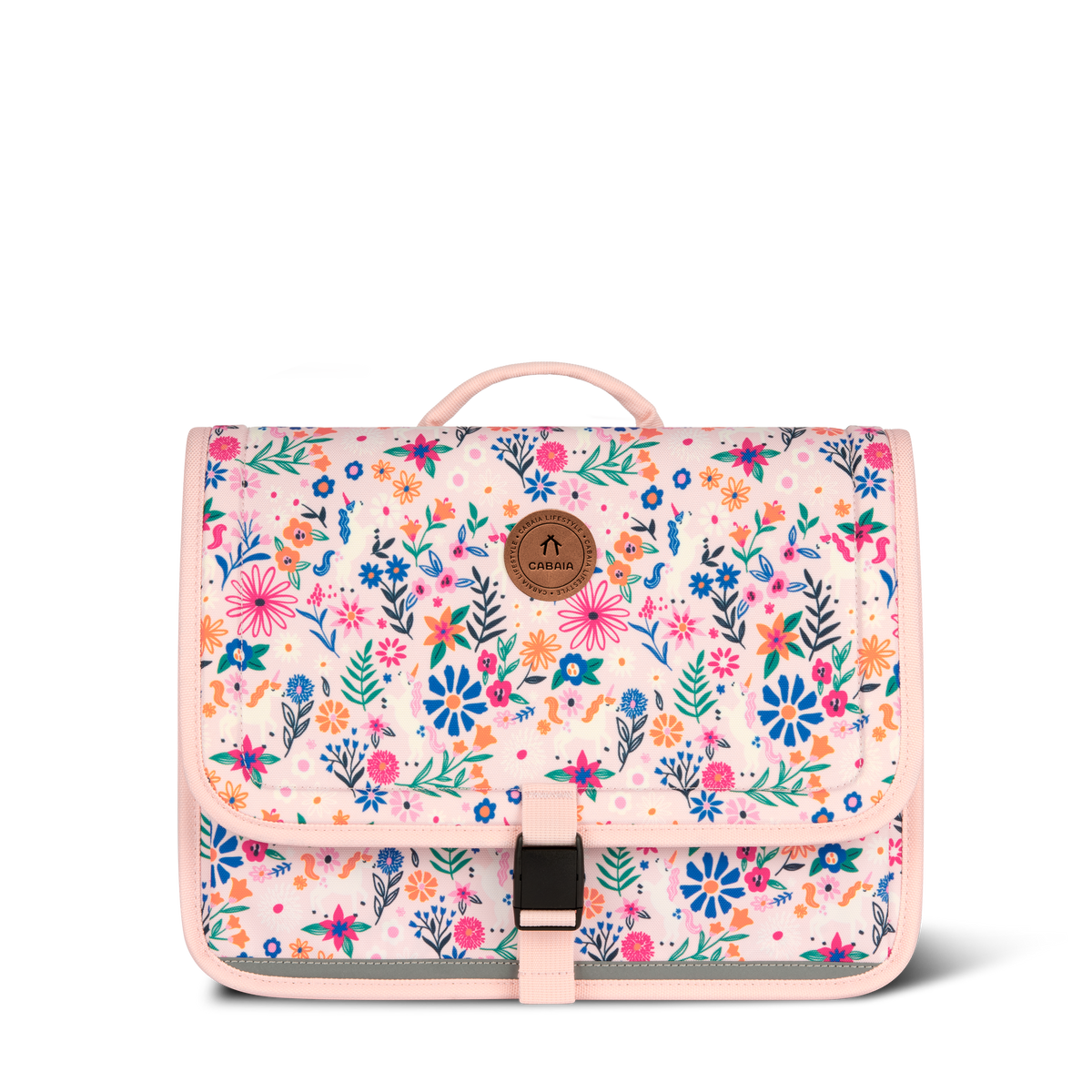 Cartable Cabaia Wonderland 2026 taille S – vue 2
