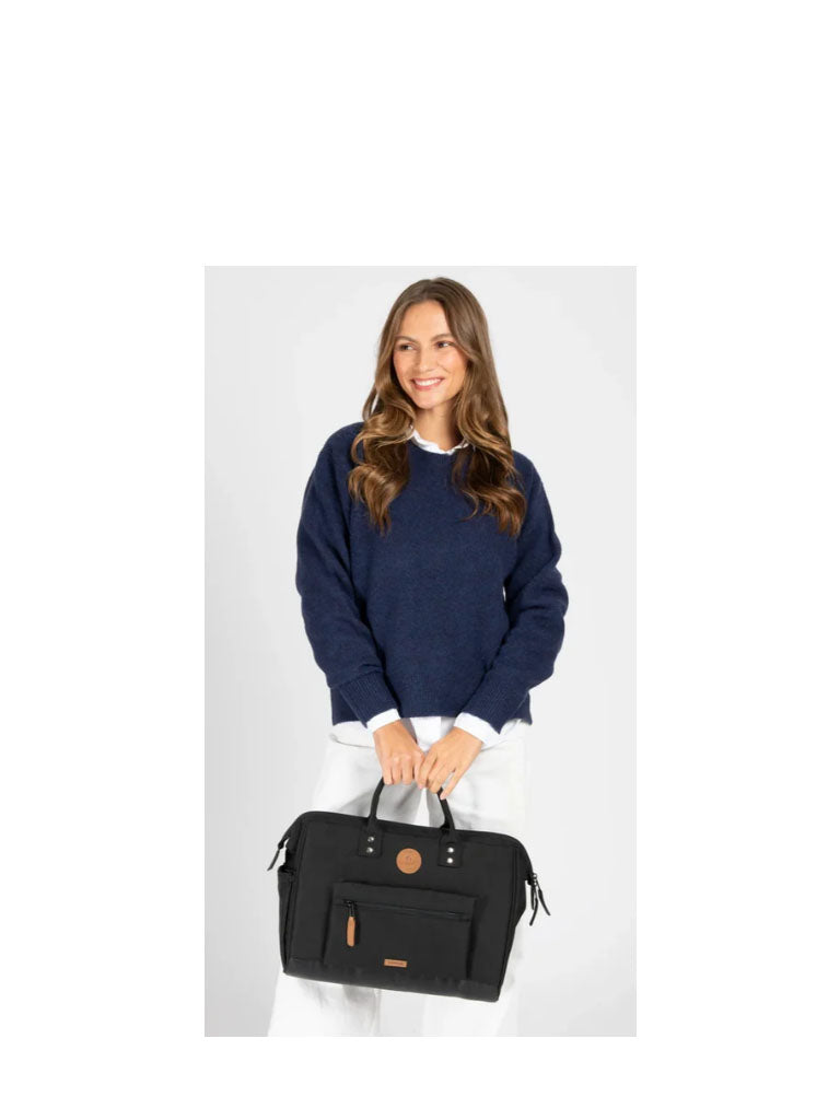Sac ordinateur 16" Berlin Cabaia – vue 5