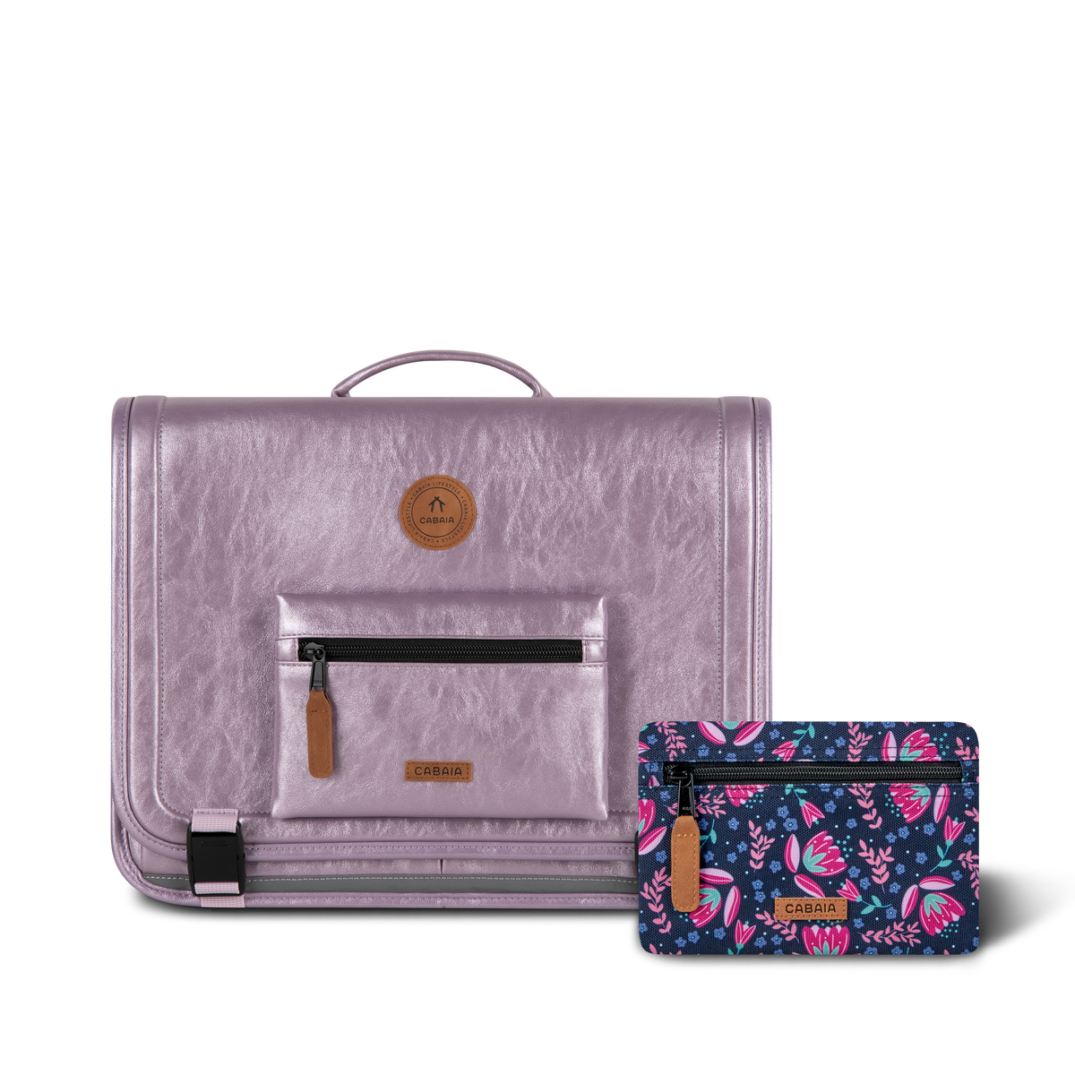 Cartable Cabaia Capri 2026 taille M – vue 5