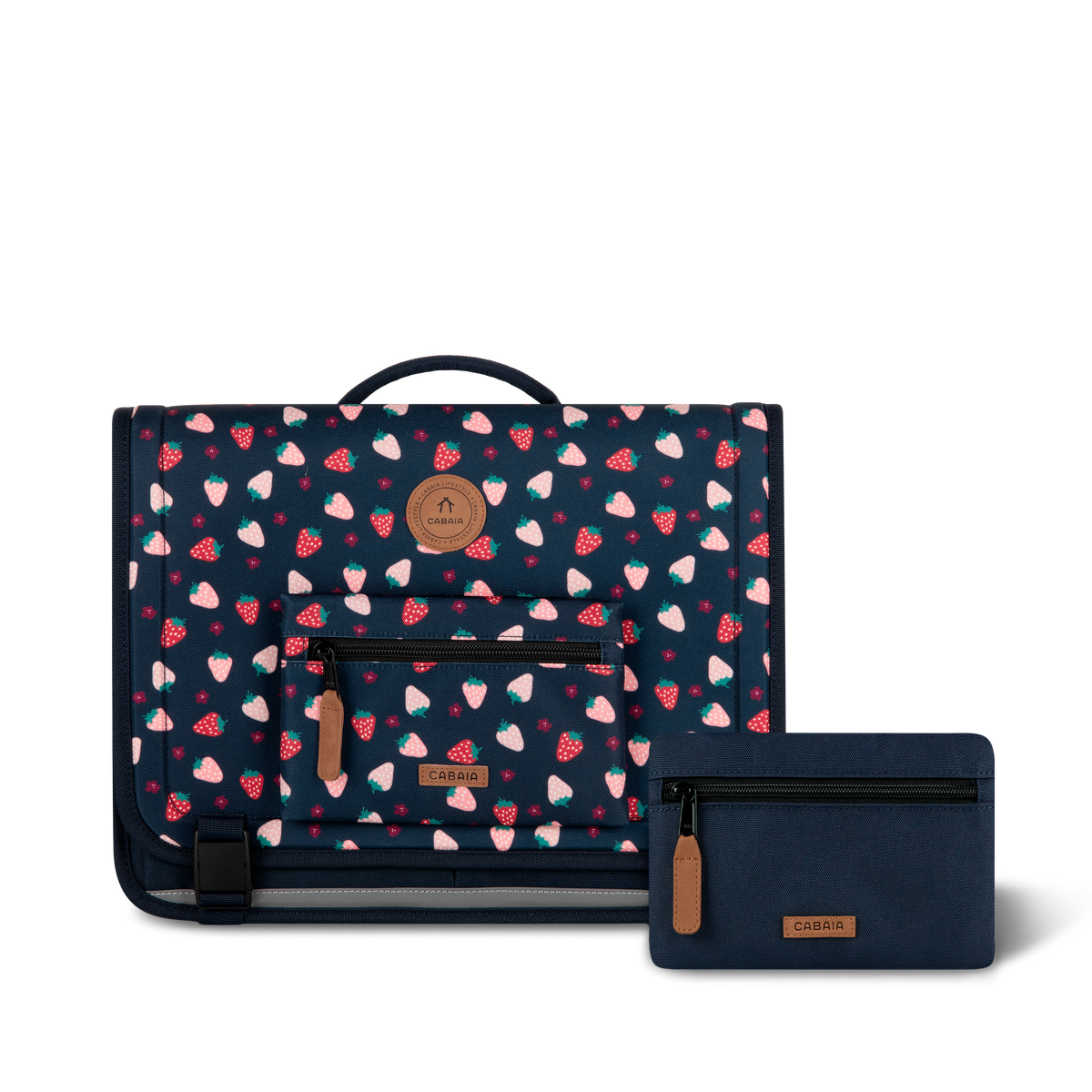 Cartable Cabaia Plougastel 2026 taille M – vue 4
