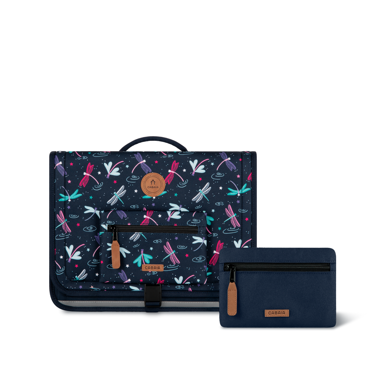 Cartable Cabaia Moustiers 2026 taille S