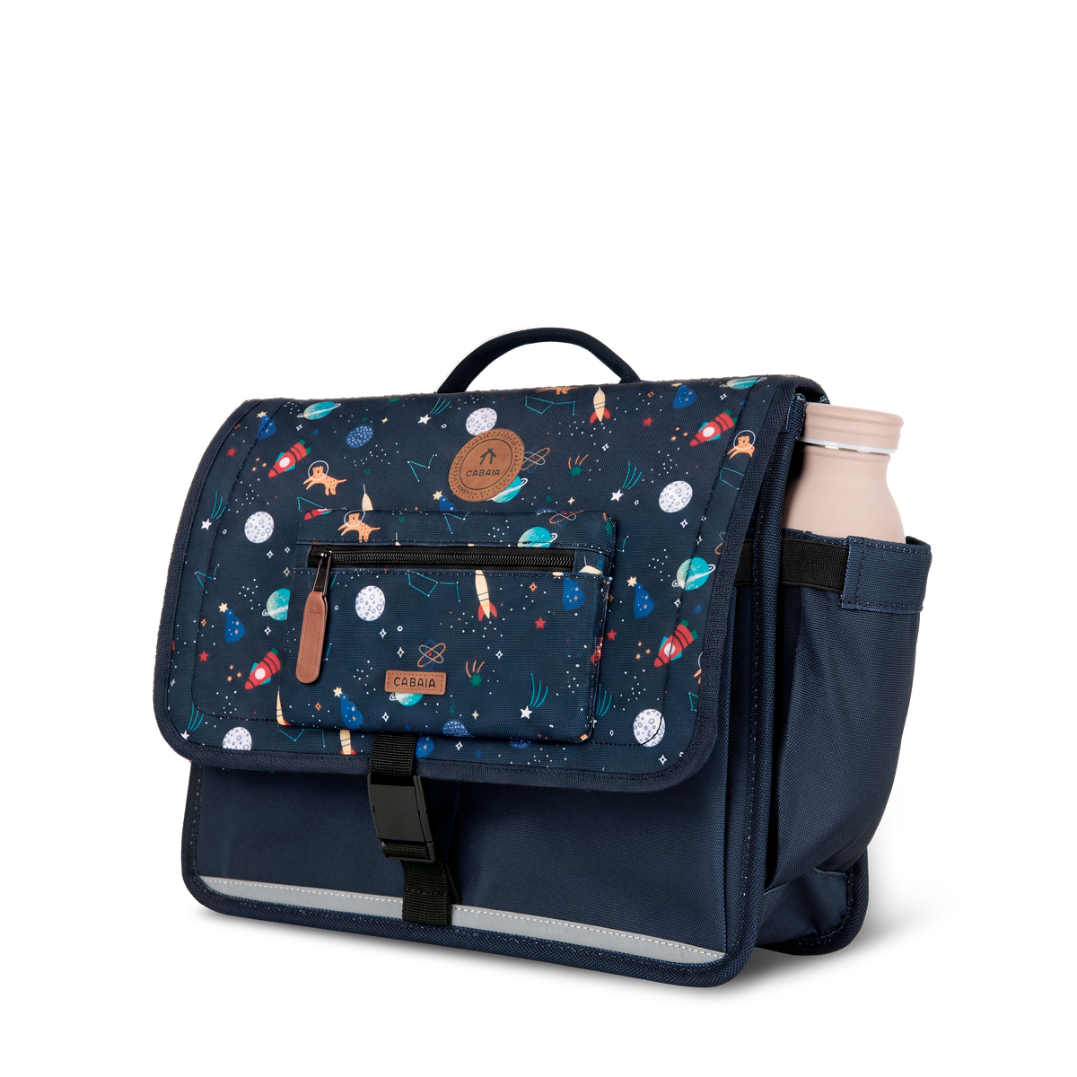 Cartable Cabaia Roswell 2026 taille S – vue 3