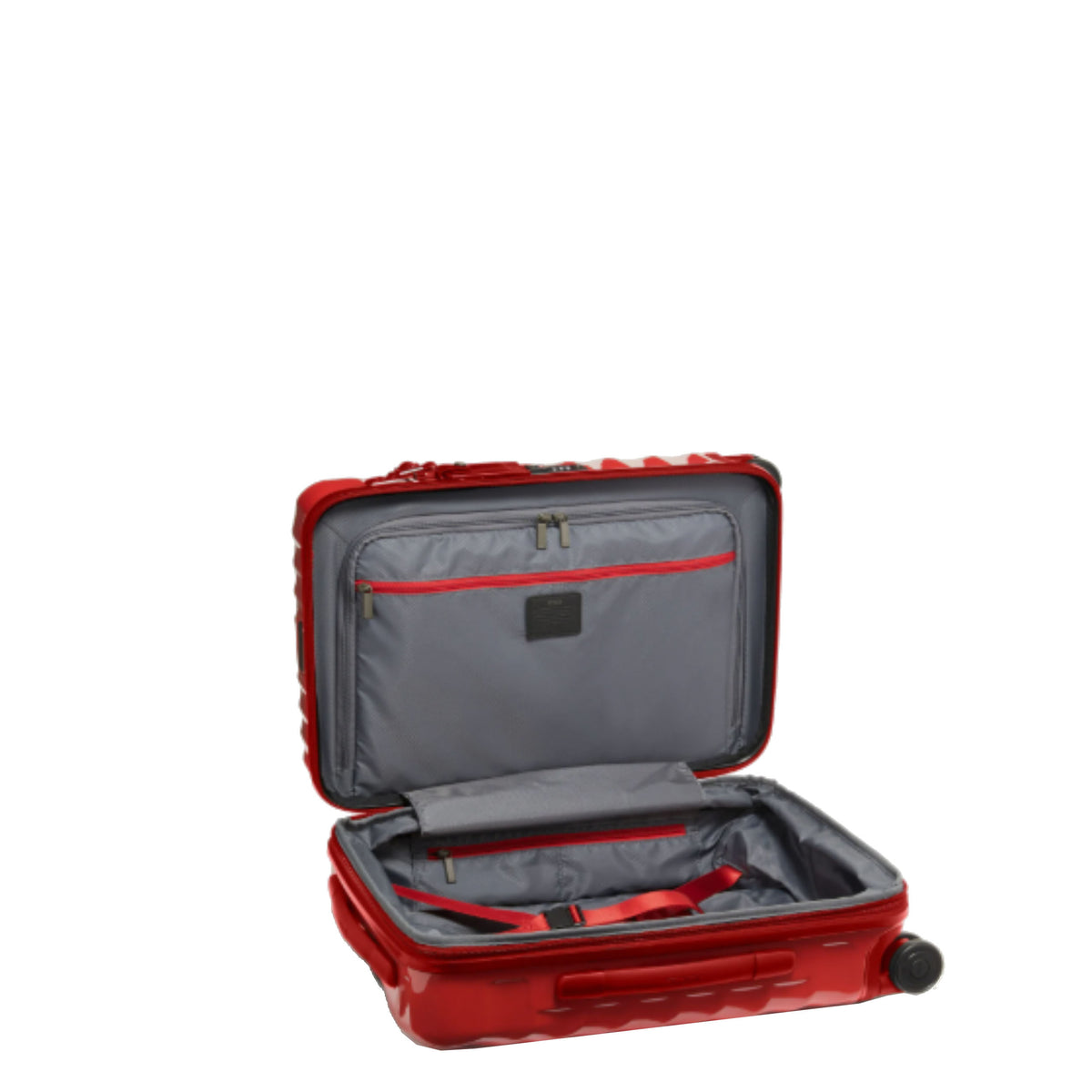 Valise cabine extensible International 55cm 19 Degree Tumi – vue 2