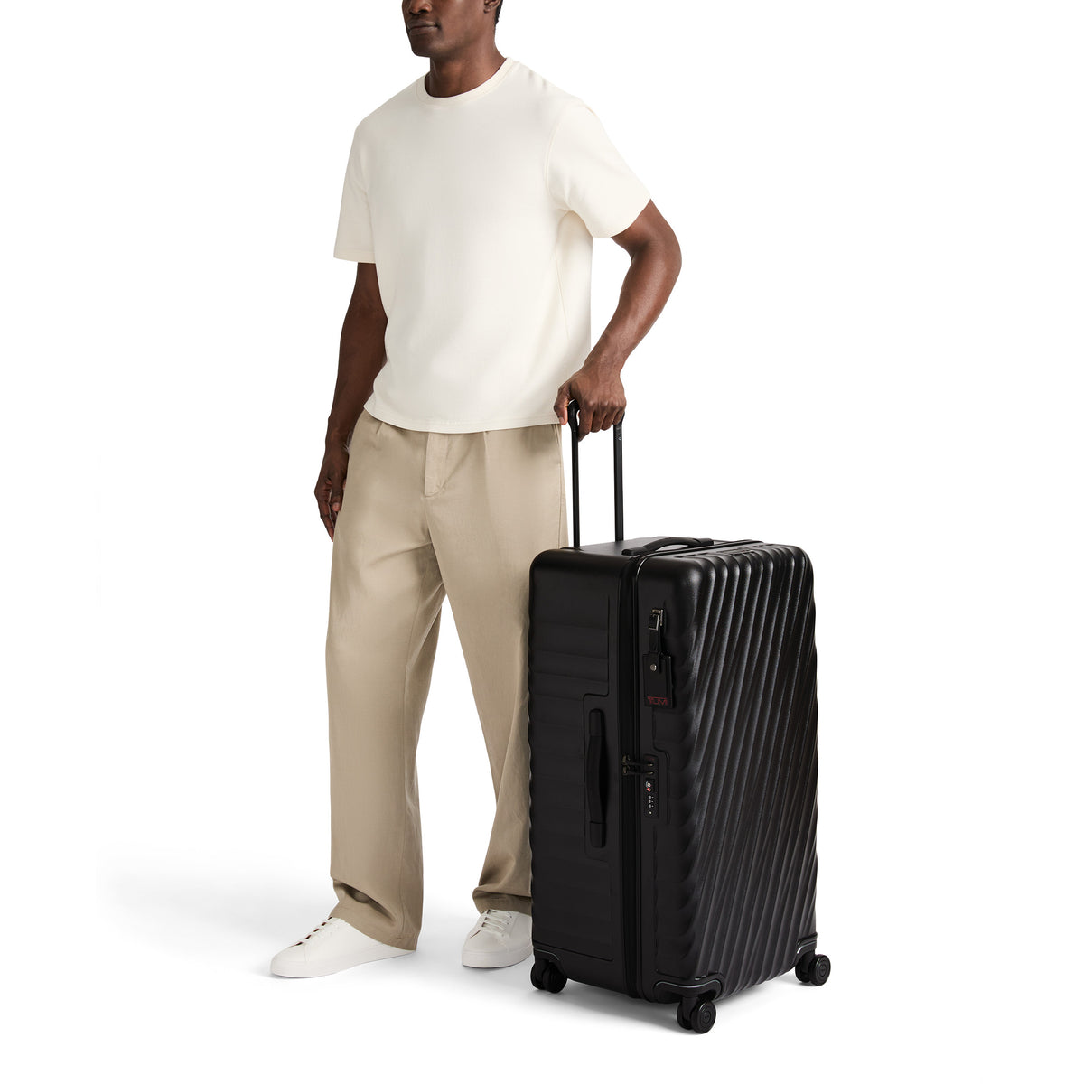 Valise large Trunk 79,5 cm 19 Degree Tumi – vue 2