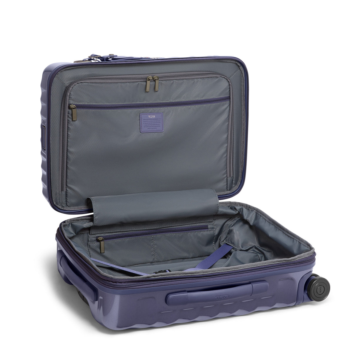Valise cabine extensible 19 Degree Tumi – vue 2