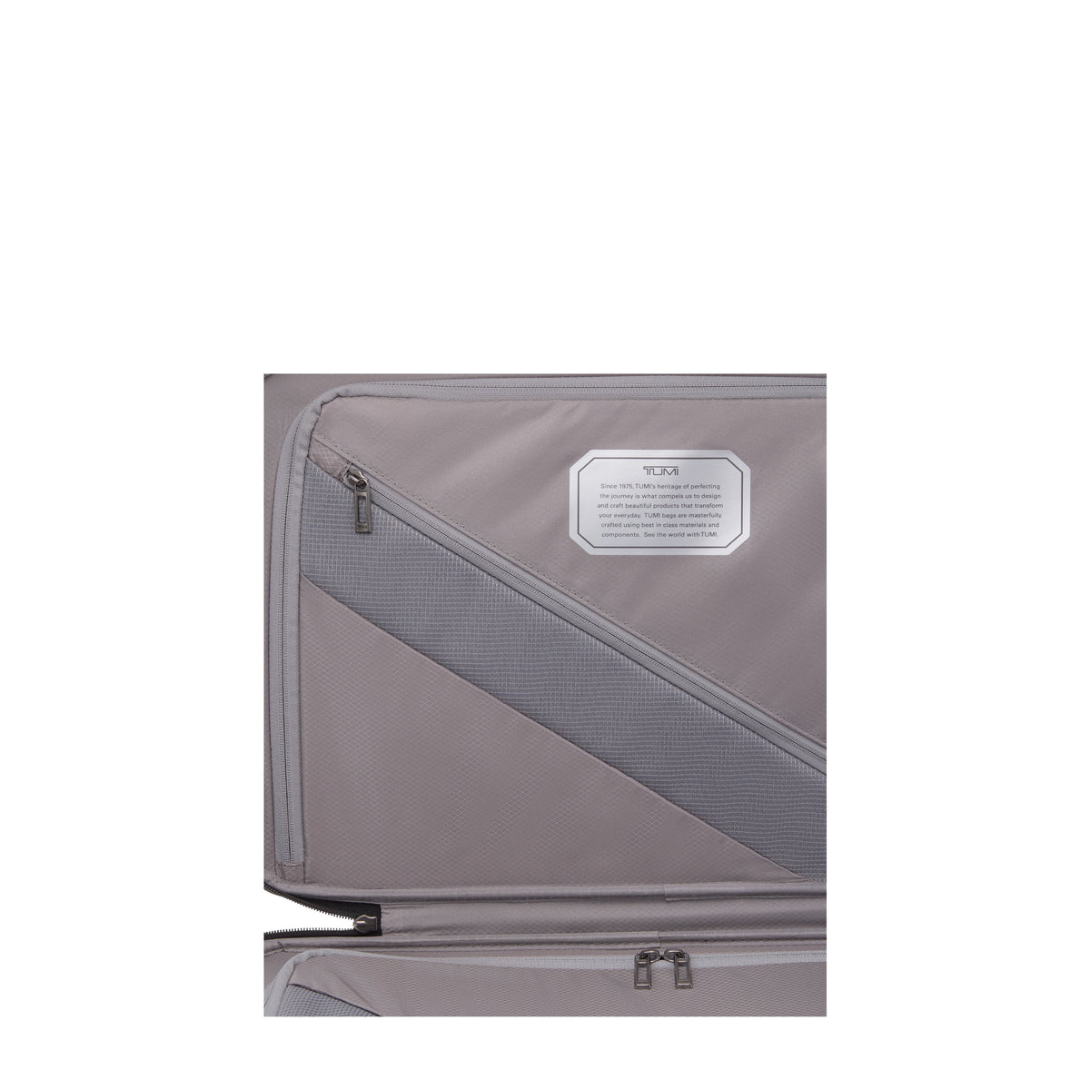 Valise cabine International 55 cm 19 Degree Tumi – vue 4