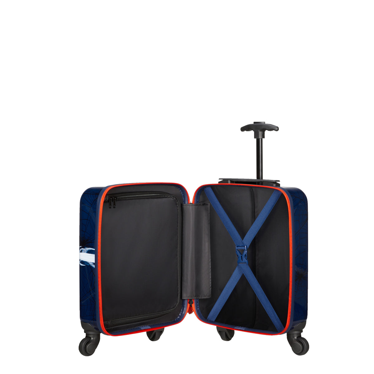 Valise cabine enfant 4 roues Disney Ultimate Samsonite – vue 4