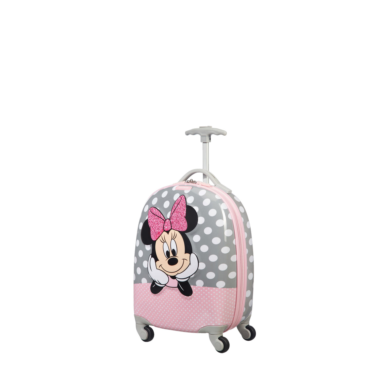 Valise 4 roues 46 cm Minnie Glitter - Samsonite