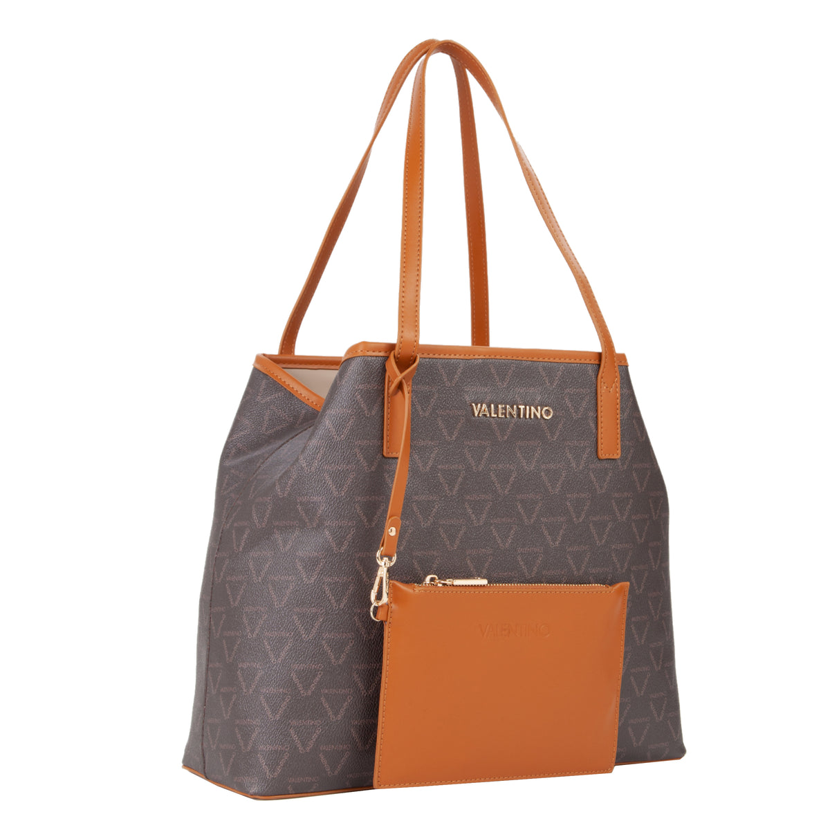 Sac Shopping Lady Re Valentino – vue 2