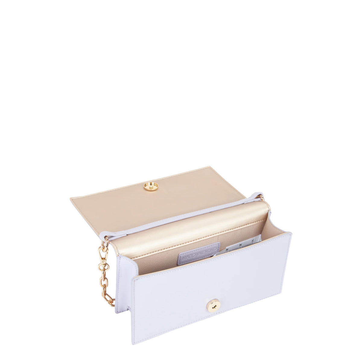 Petite pochette Stefany Valentino – vue 4